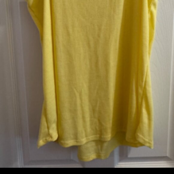 Heimsh USA Waffle Material Sleeveless T Shirt XL - Picture 8 of 8